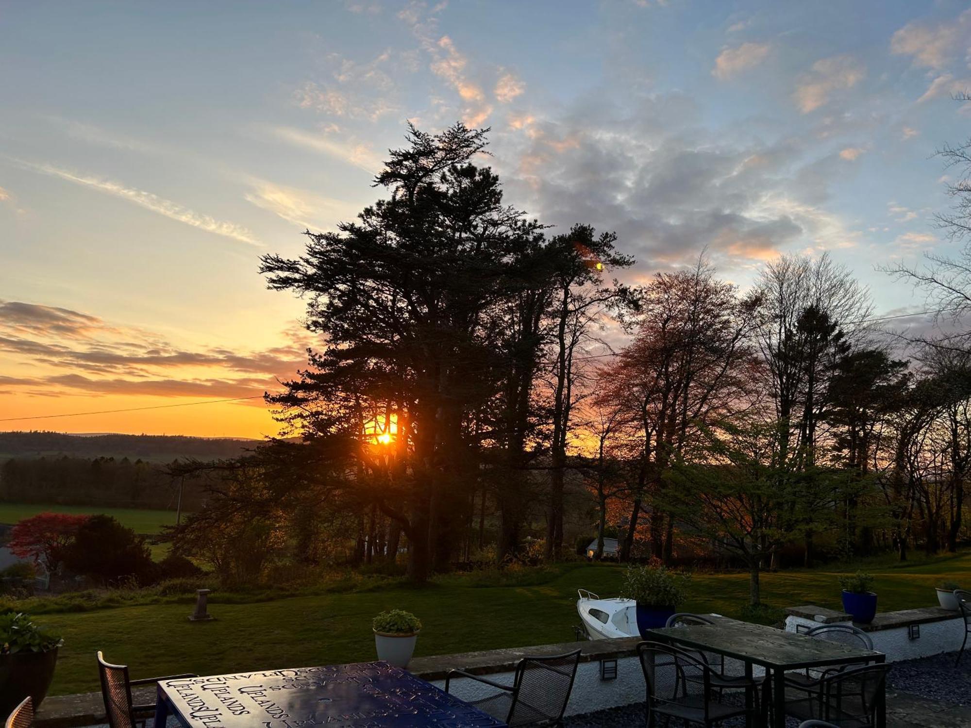 Uplands Inn คาร์ทเมล ภายนอก รูปภาพ