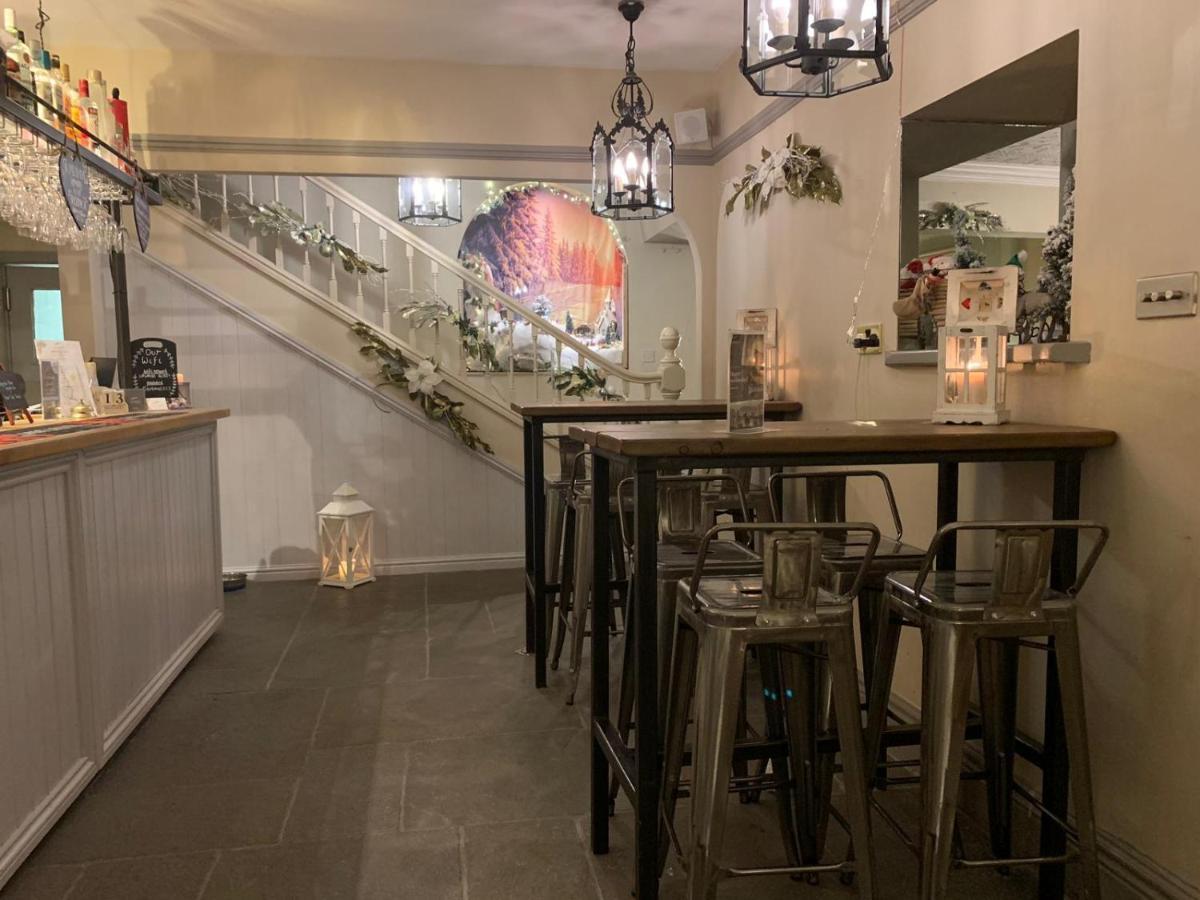 Uplands Inn คาร์ทเมล ภายนอก รูปภาพ